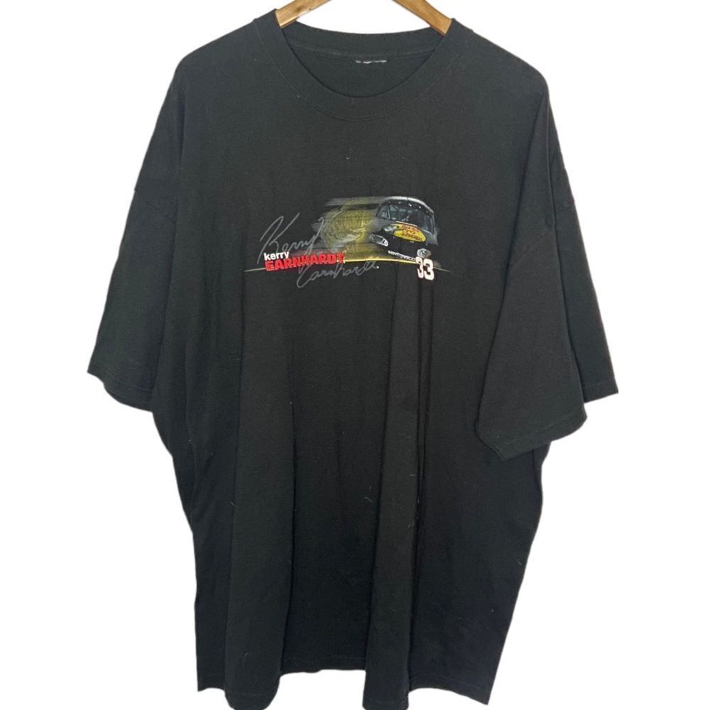 Vintage - Kerry Earnhardt Nascar Racing Graphic T-shirt